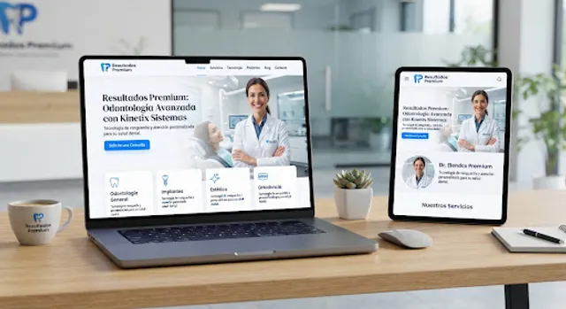 Proyecto Clínica Dental Group